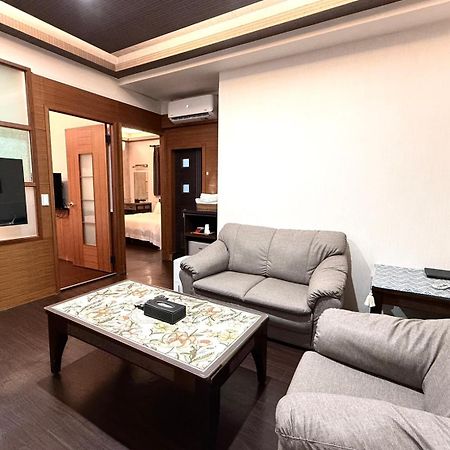 One Fukun Hotel Jiaoxi Exterior foto